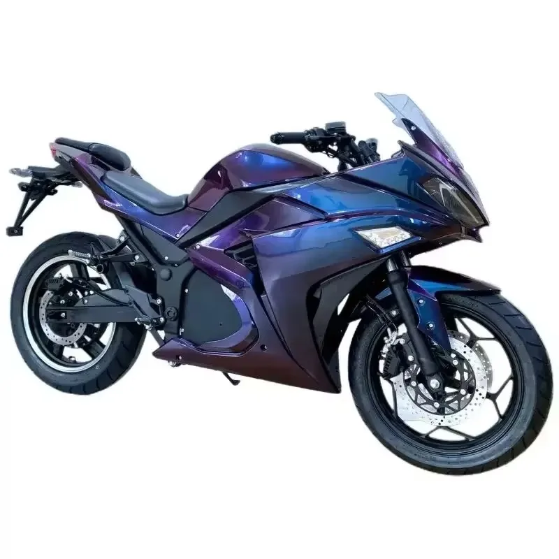 

Электрический гоночный скутер BR Motorcycle Super Fashion Style 72V: новейший электрический внедорожный спортивный мотоцикл