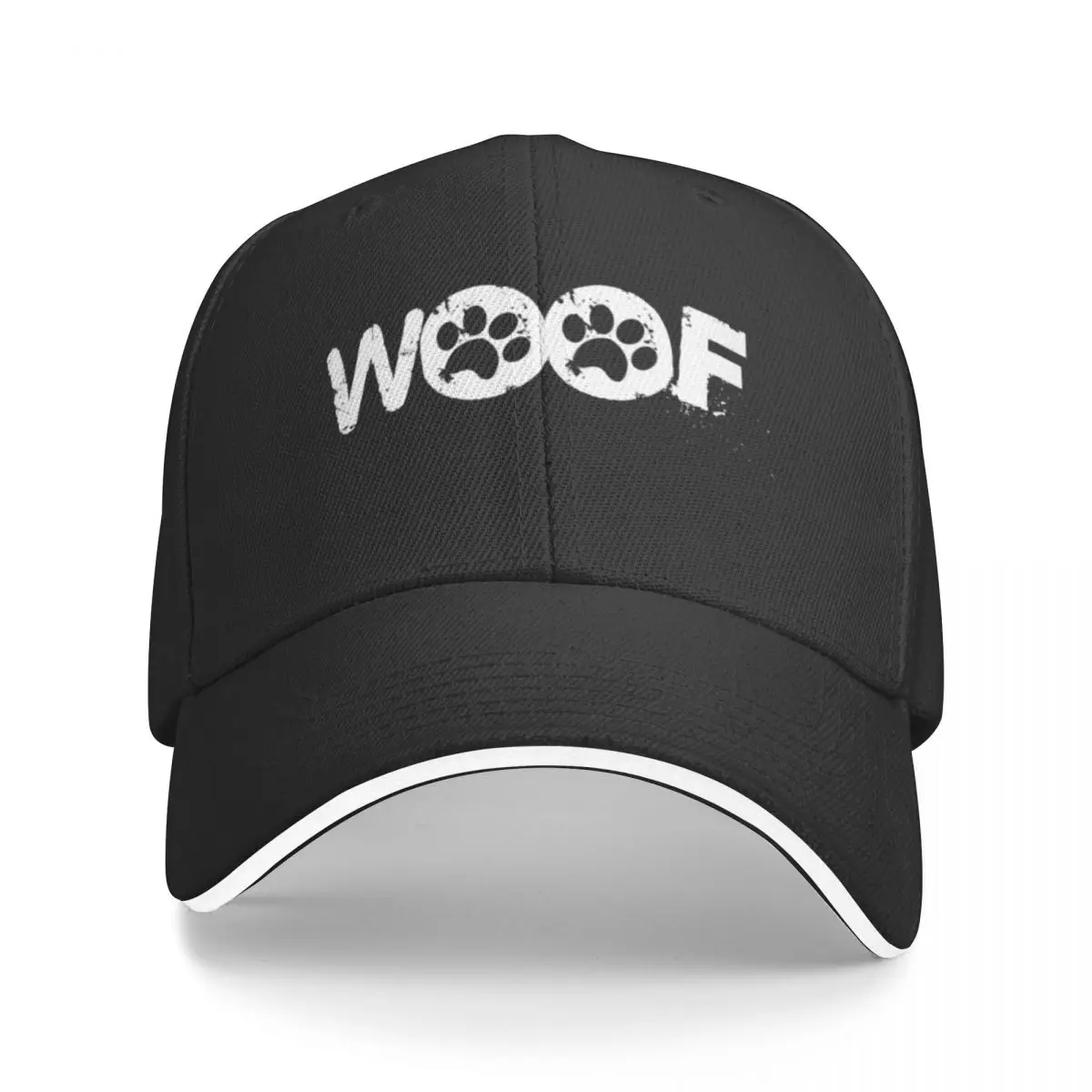 

Woof Paws Racerback A Baseball Caps Hat