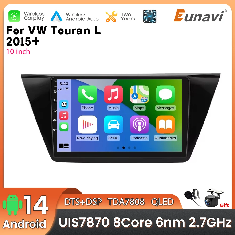 Android 14 2 Din Ca… - image