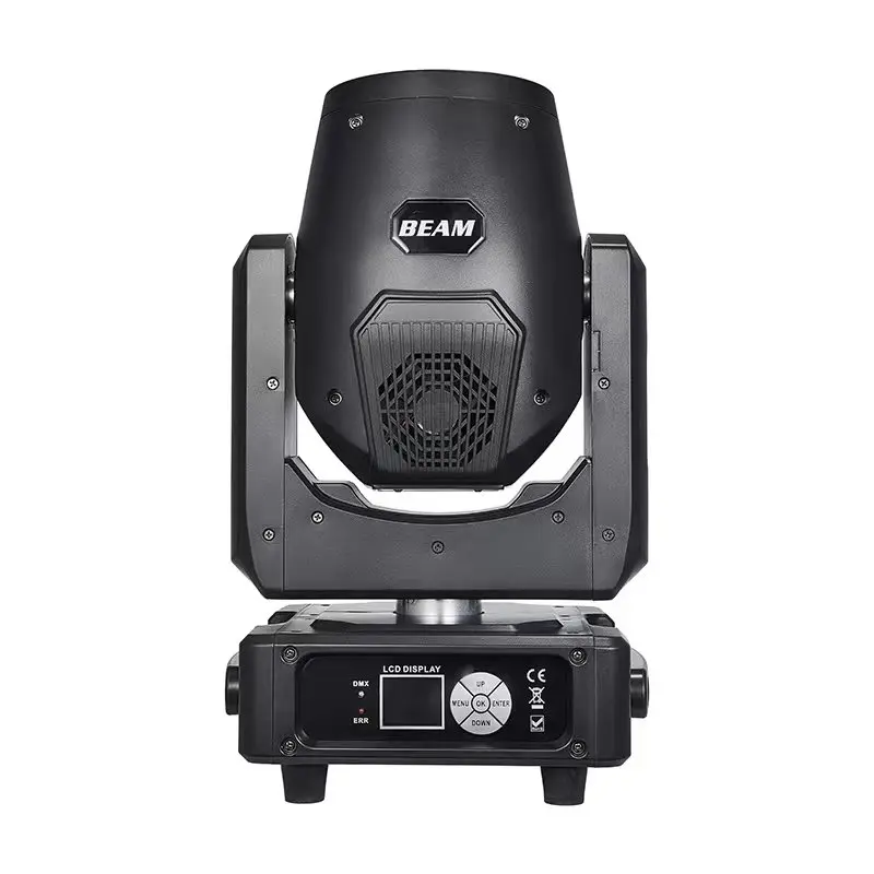 USD160 CE 230W Beam Moving Light Small Mini 7R Beam 230 Moving Head Beam For Wedding Party Event Stage Disco Club