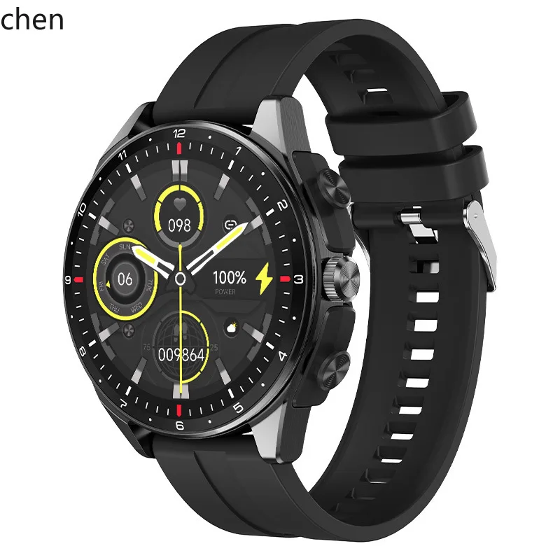ZML new model earphone watch T23 two-in-one Bluetooth call smart wireless