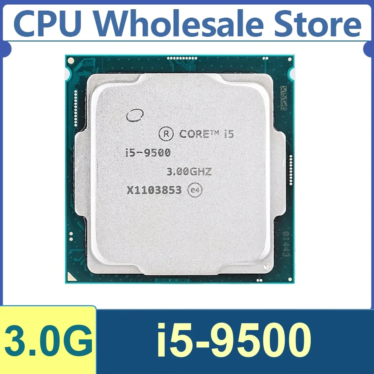 Core i5 9500-AliExpress