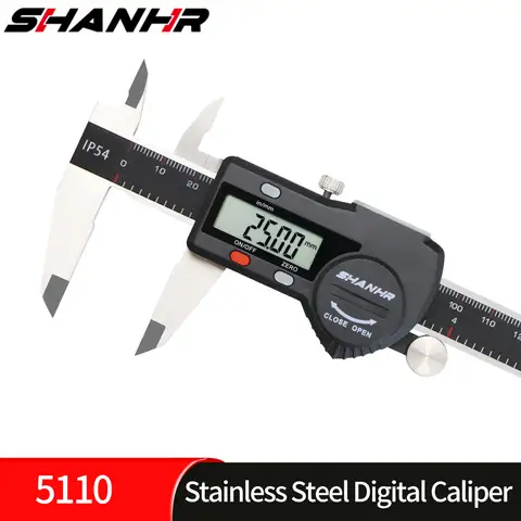 Digital Caliper 0-150mm Shahe