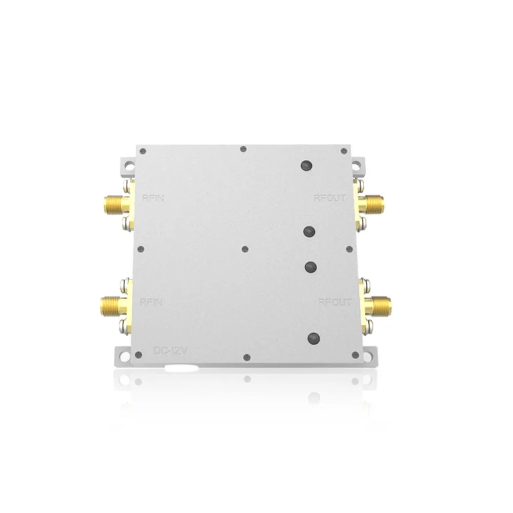 Gamma dell'amplificatore di segnale a doppio canale da 5,8 GHz 4 W 36 dBm per estendere il percorso Dr-one