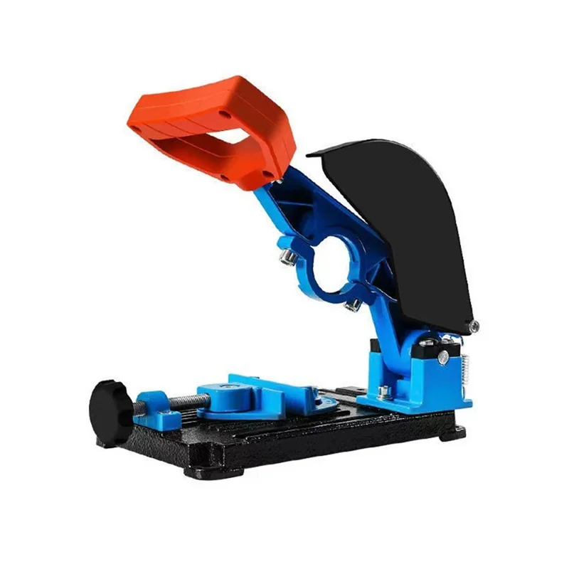 

Подставка для угловой шлифовальной машины, кронштейн для угловой шлифовальной машины, держатель для угловой шлифовальной машины, подставка для резки «сделай сам», электроинструменты