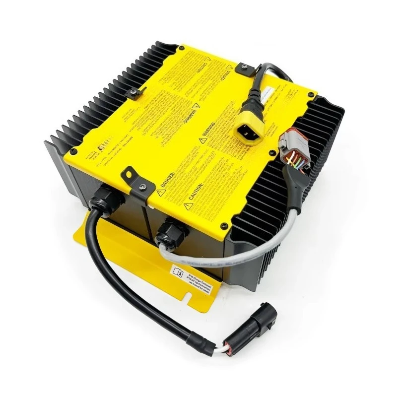 golf car battery charger on board delta q charger 48v