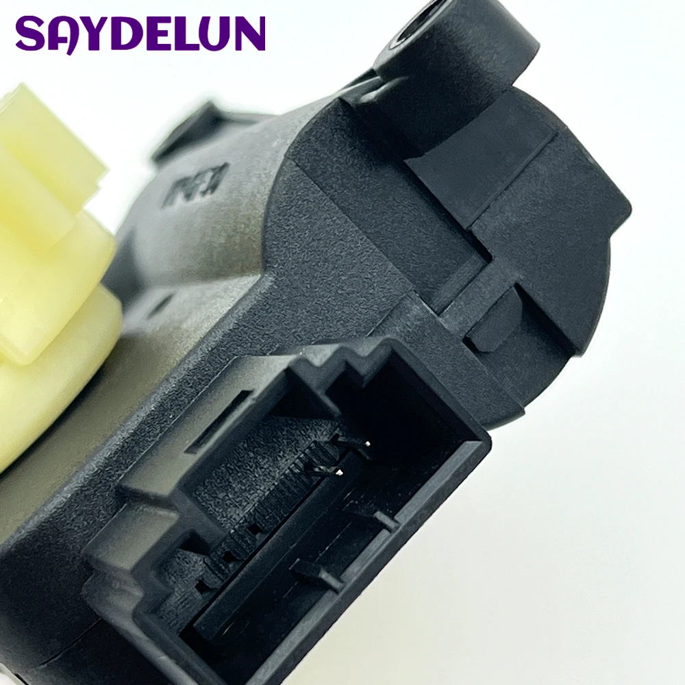 1KD907511B 1K0907511C Car Air Distributor Damper Servo motor For VW CC Golf Jetta Tiguan Passat Caddy Eos Audi Q3 A3 S3 TT SKODA