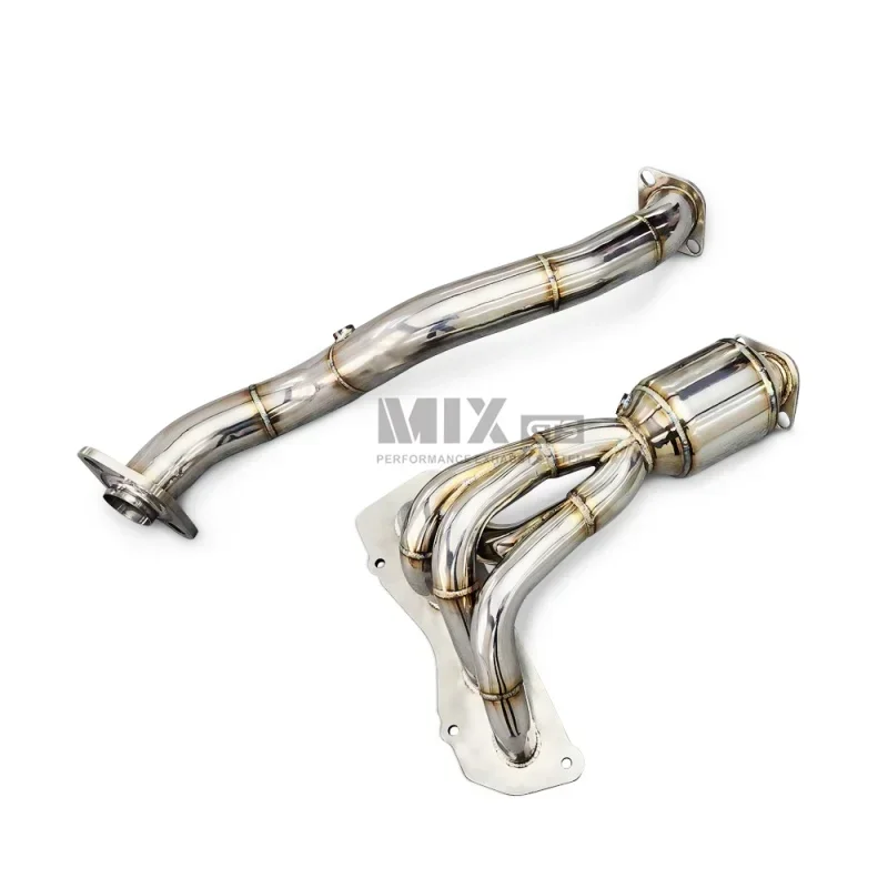 Exhaust Manifold for Toyota ZELAS 2.5, Exhaust Tube Performance, Exhaust Modification, High Quality