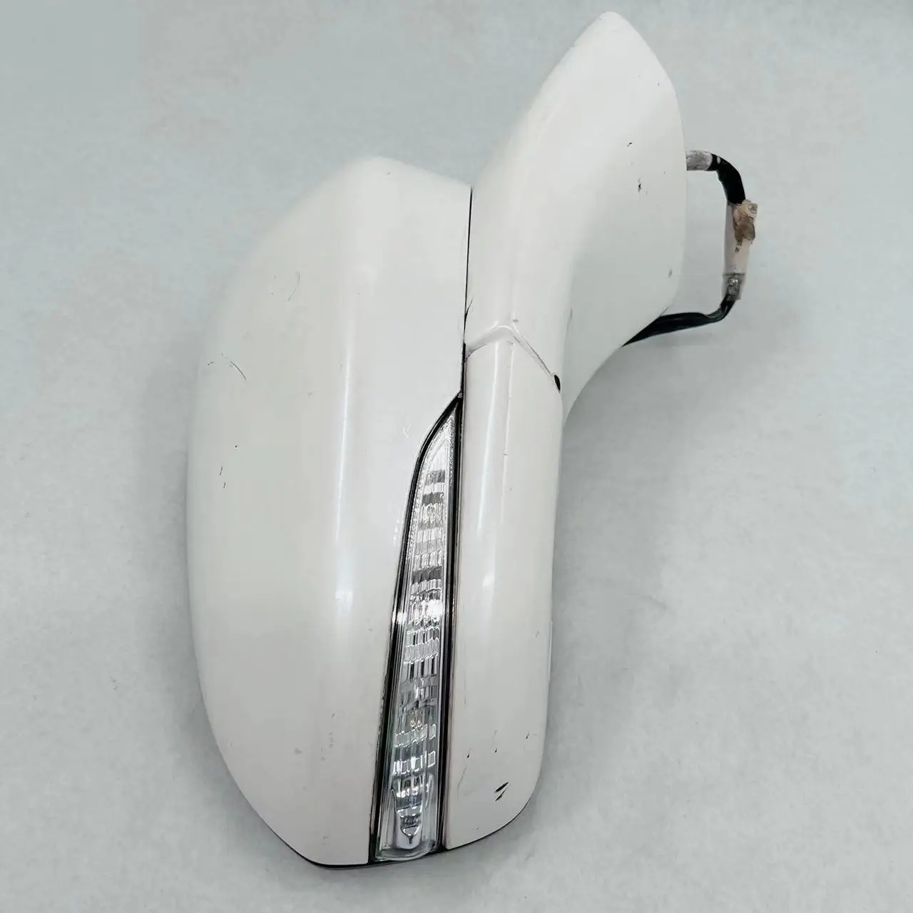 Factory Supply Electric Side Rearview Mirror Light Car  Rearview Mirror For Ford Fusion Mondeo