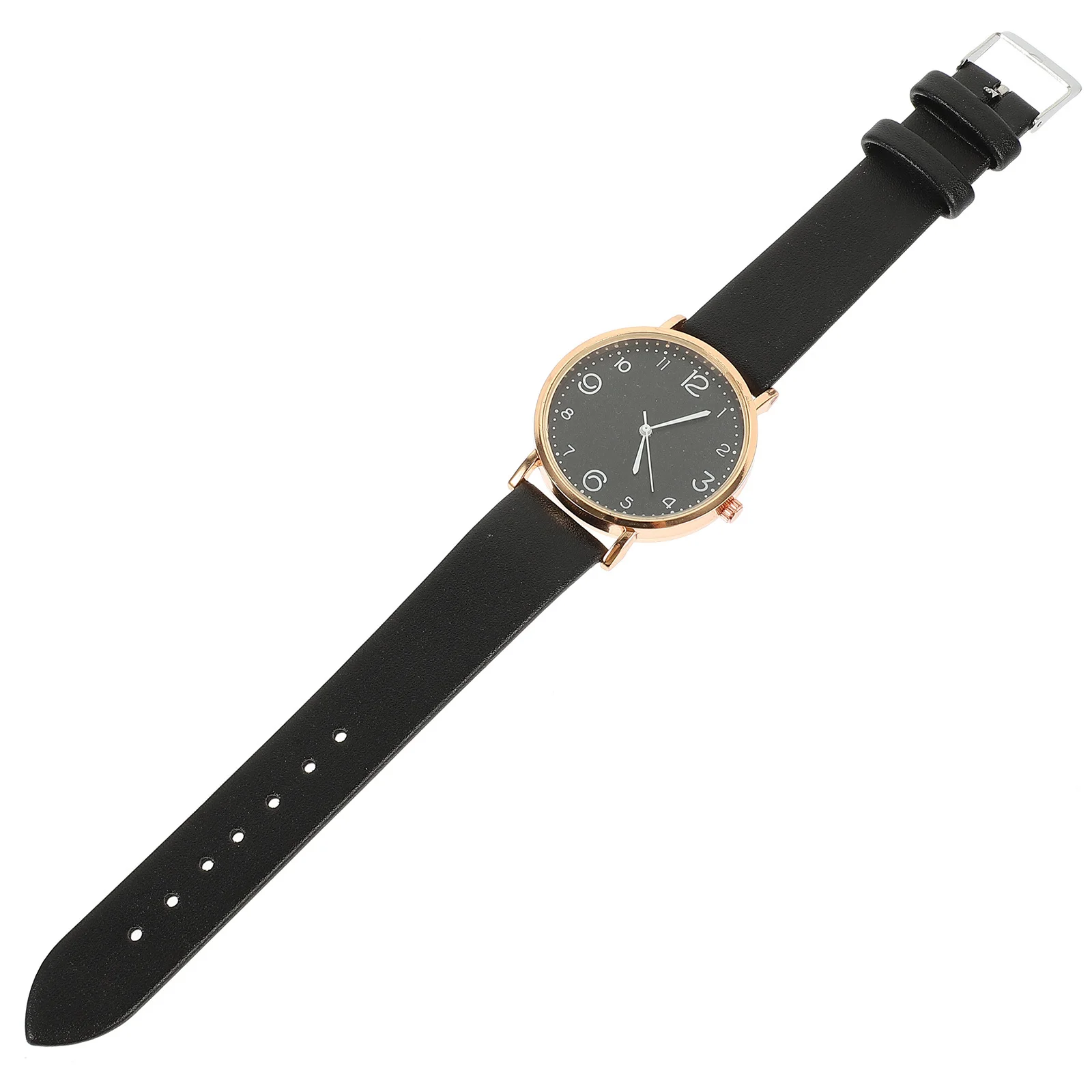 ساعة كوارتز نسائية بحزام معدني مريح ومزخرف للنساء هدية عيد ميلاد وحفلات هدايا للنساء #2