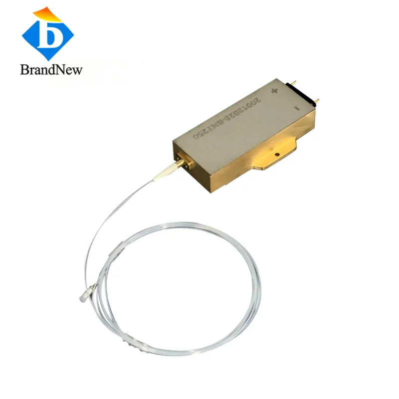 250W 915nm QCW Or CW High Power Fiber Coupled Laser Diode Module