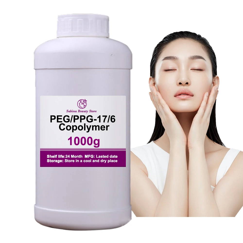 Hot Supply PEG/PPG-17/6 Copolymer Facial Mask Silky Moisturizing Agent Viscosity Reducing Agent