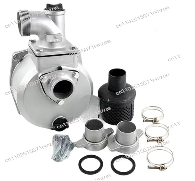 

170F Water Pump Accessories 2 Inch 3 Inch 4 Inch Power Complete Set Body Self-priming Pump Assembly Pump Shell