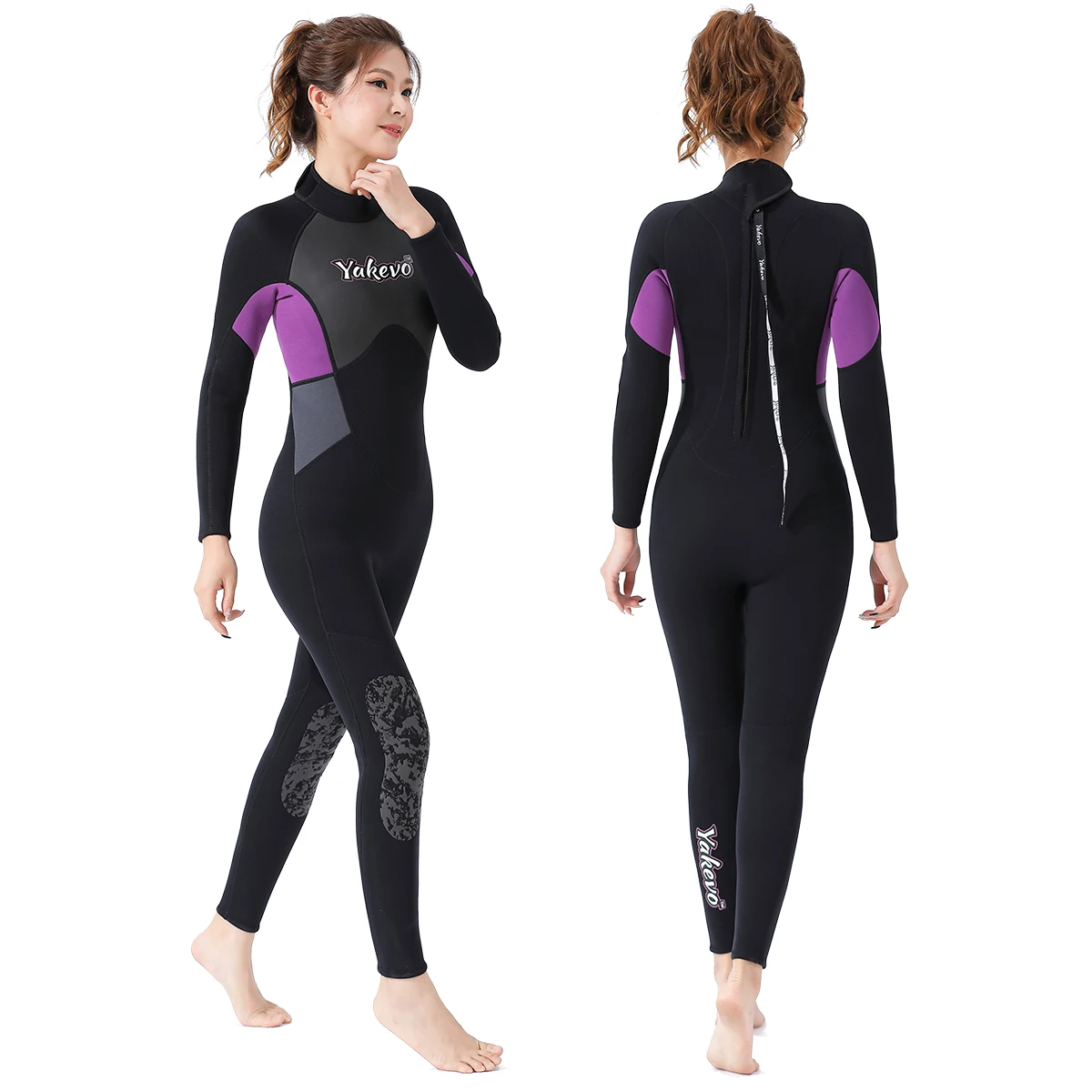 STLF Factory CusSurf Wear Neoprenanzug Neopren-Tauchanzug Neoprenanzüge Surfen Neopren Freitauchen Neoprenanzug 3MM Neopren Damen Wir