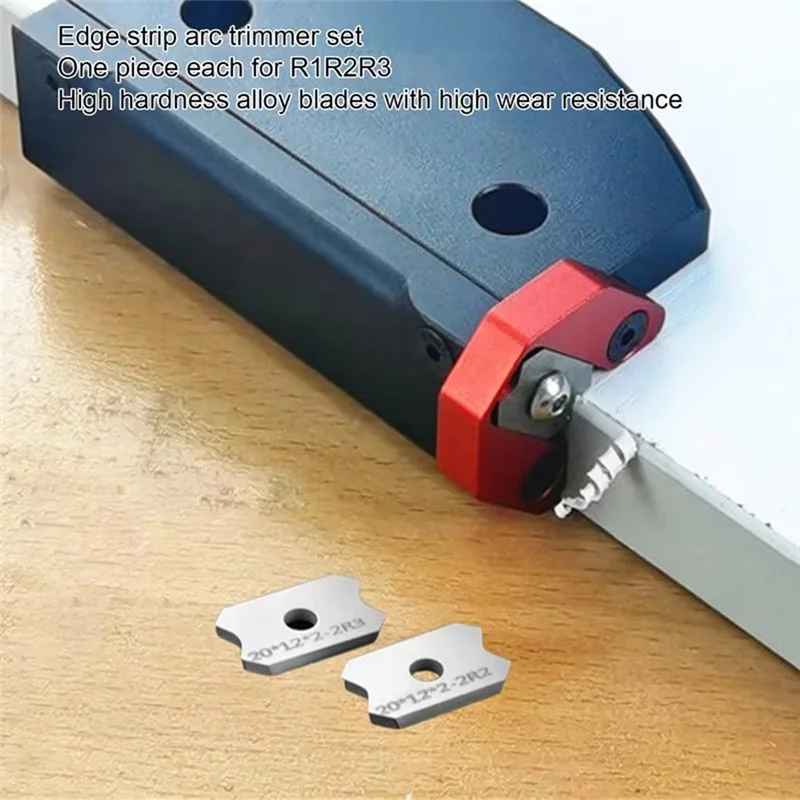 

GYTB-Wood Edge Trimmer Hand Tool Portable Edge Banding Cutter Furniture Chamfer Burr Trimmer For Edge Banding Tool