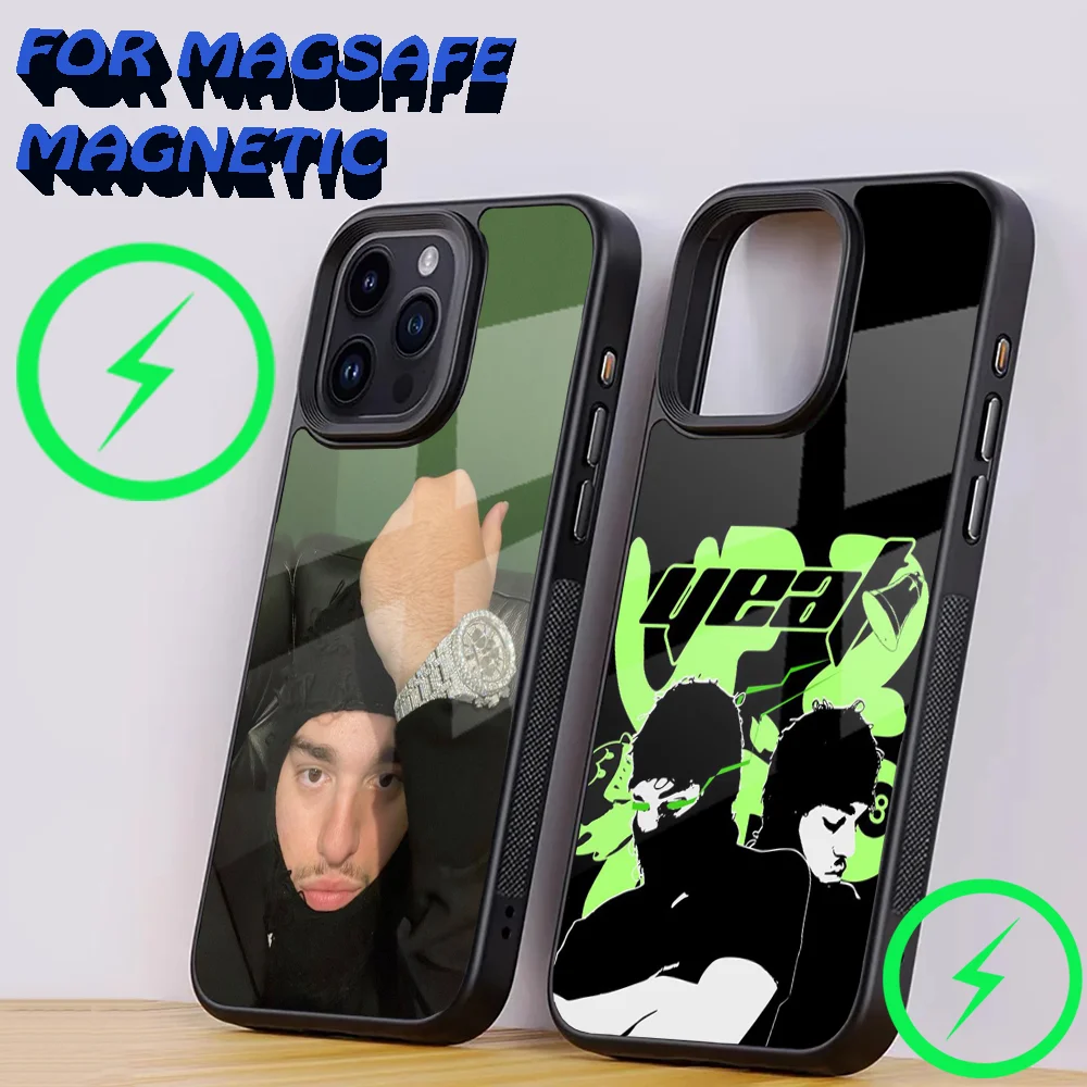 

Yeat Rapper AfterLyfe Phone Case For iPhone 15,14,13,12,11,Plus,Pro,Max Mini Magsafe Magnetic Wireless Charging