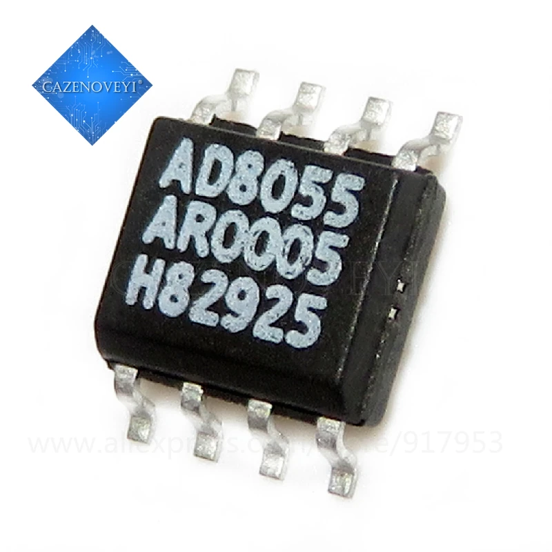 5pcs/lot AD8055ARZ AD8055AR AD8055