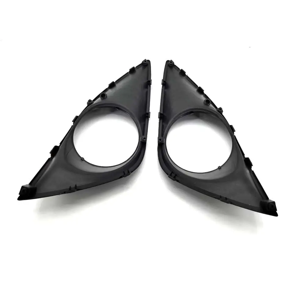 Front Bumper Fog Lamp Cover Bezel 865242V500 For Hyundai Veloster Turbo 2013-17