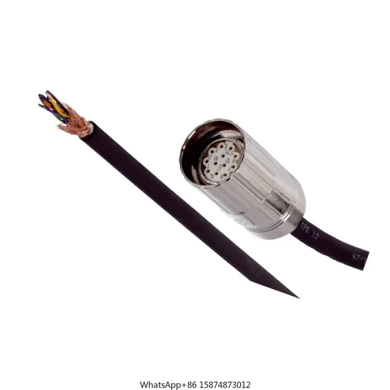 

SICK Plug connectors and cables 2029205 DOL-2312-G30MMA1