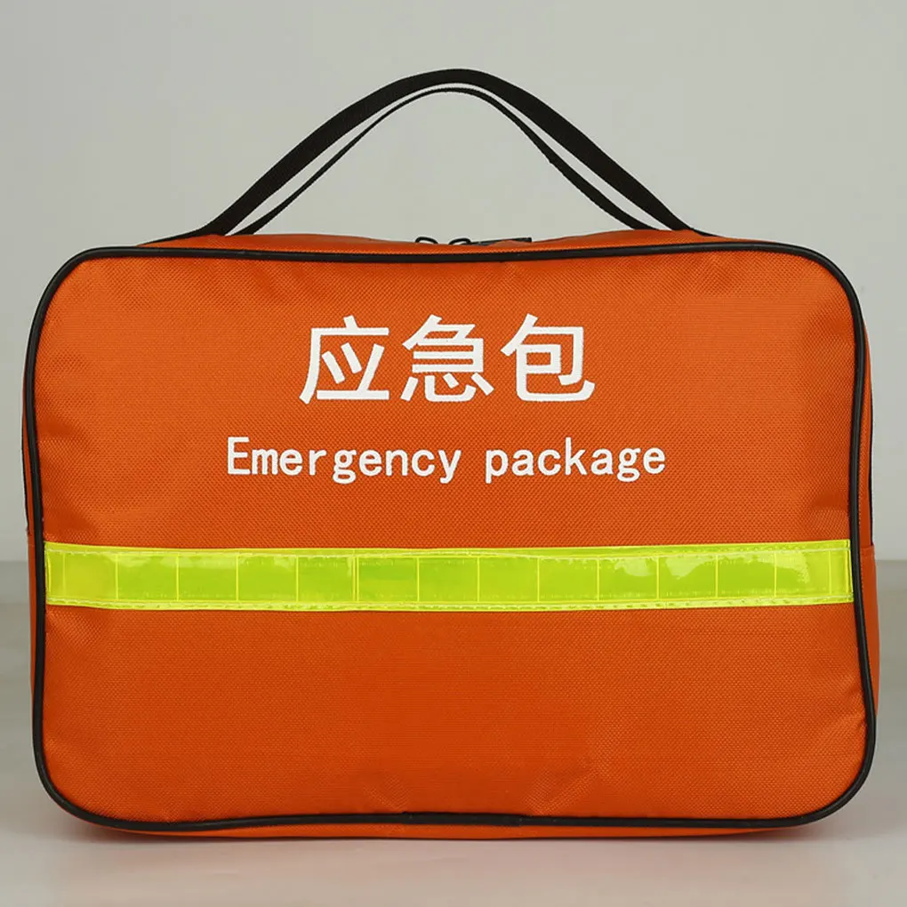 Emergency Rescue Package Flood Prevention Emergency Package Fire Emergency Handbag Human Prevention Office Disaster Prevention