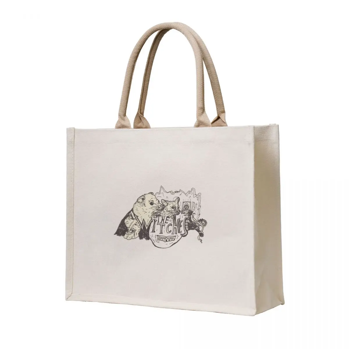 

The witches Tote Bag reusable shopping bags shopping bag sac pour femme