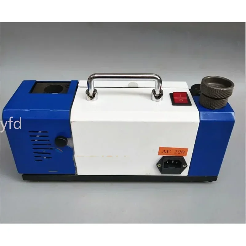 HY-13 Portable Electric Drill Bit Grinder 220V/180W Automatic High-Precision Integrated Drill Bit Sharpener/Grinder