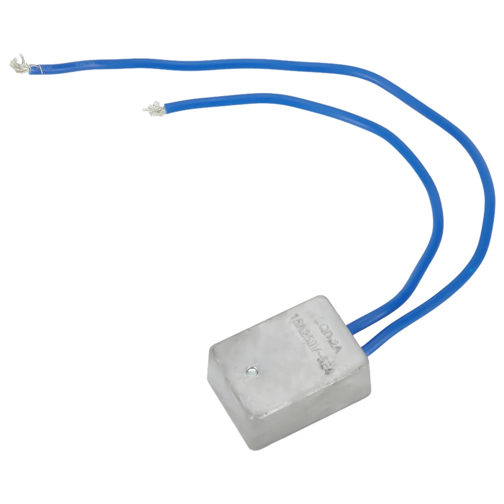 Retrofit Module 230V to 15A Soft Start Current Limiter for Power Tools and Machines with Accurate Measurement and High Stability