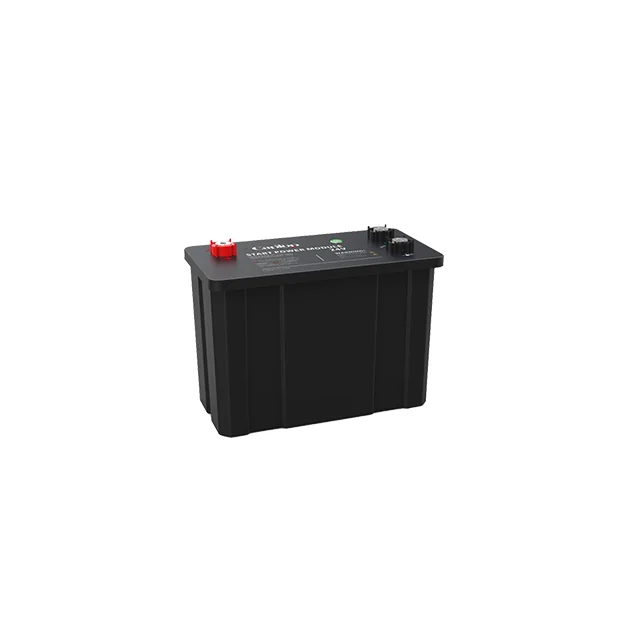 Made in italy Energy Storage Engine Start Module 24V for starting heavy vehicles in emergency conditions