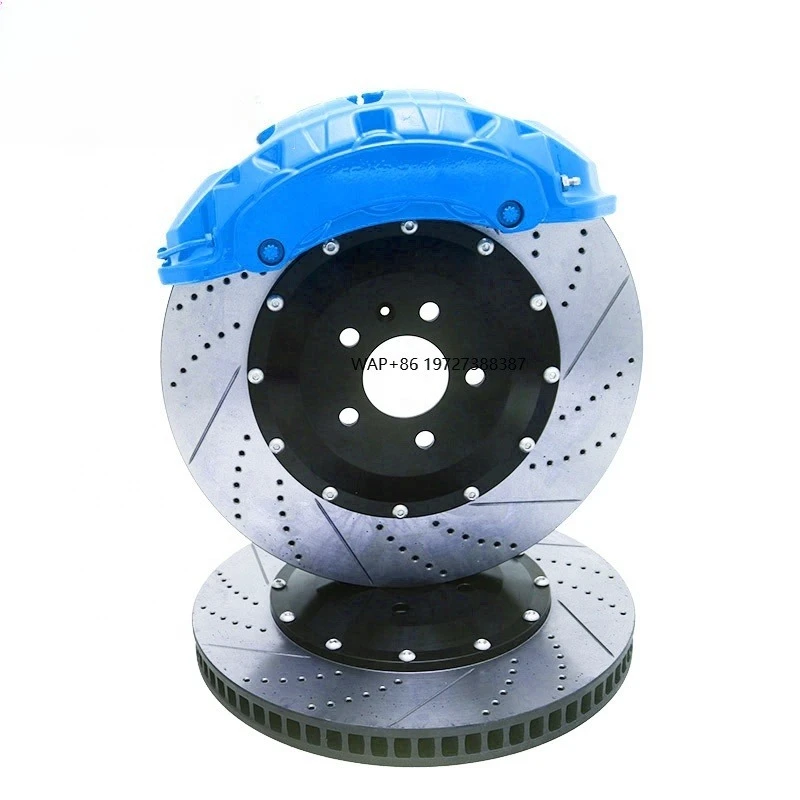 

Factory OEM high quality 20Z brake disc caliper set 355-380mm front and rear wheel brake kit in China