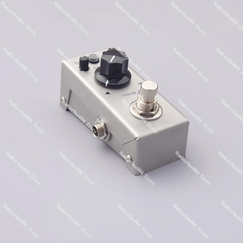 

Ts808 single block overload effector tube screamer electric guitar bass inspired distortion