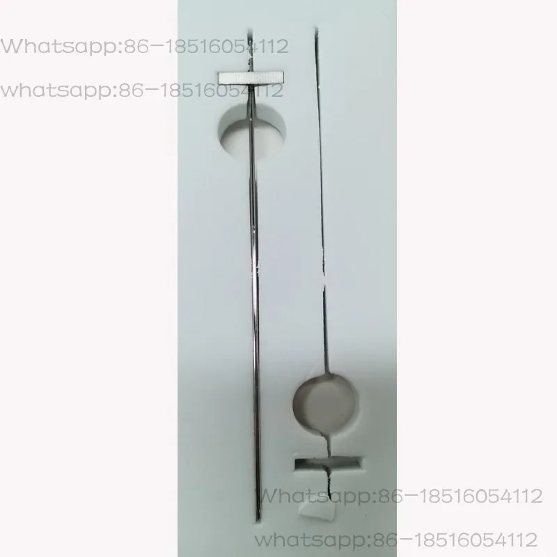 Hemocytometer slotted puncture needle, five classification sample needle sampling needle