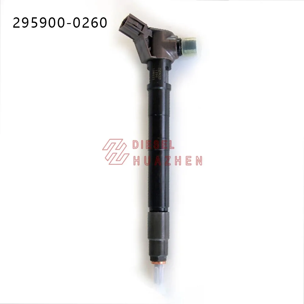 HuaZhen 295900-0260 Fuel piezoelectric injector for Maz da CX-5 engine 295900-0260 SH0113H50 SH01-13H50 CX-5 2.2d 110KW