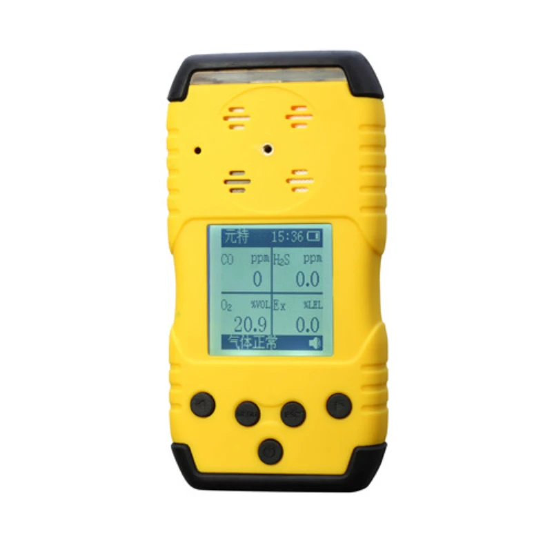 

Portable 2 in 1 / NO, NO2 Nitrogen Dioxide Multi Gas Analyzer