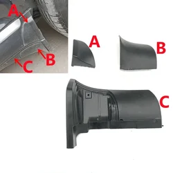 Car Exterior Accessories For Porsche Cayenne 2007-2010 Rear Left/Right Fender Cover Apron Corner Trim Covers