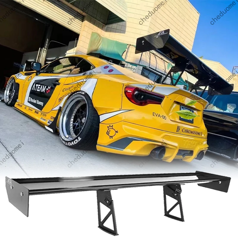 Suitable For Toyota GT86 GR86 Subaru BRZ Real Carbon Fiber APR GTC250 Style Rear Spoiler Wing Wing Body Kit Accessories