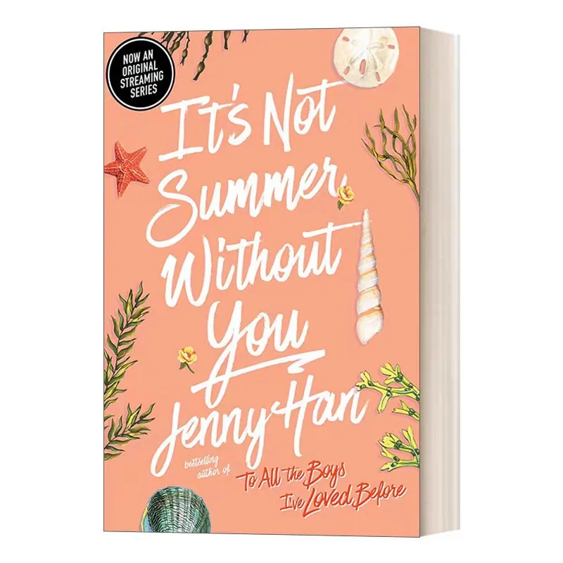 

It s Not Summer Without You Jenny Han English Books Libros Livros
