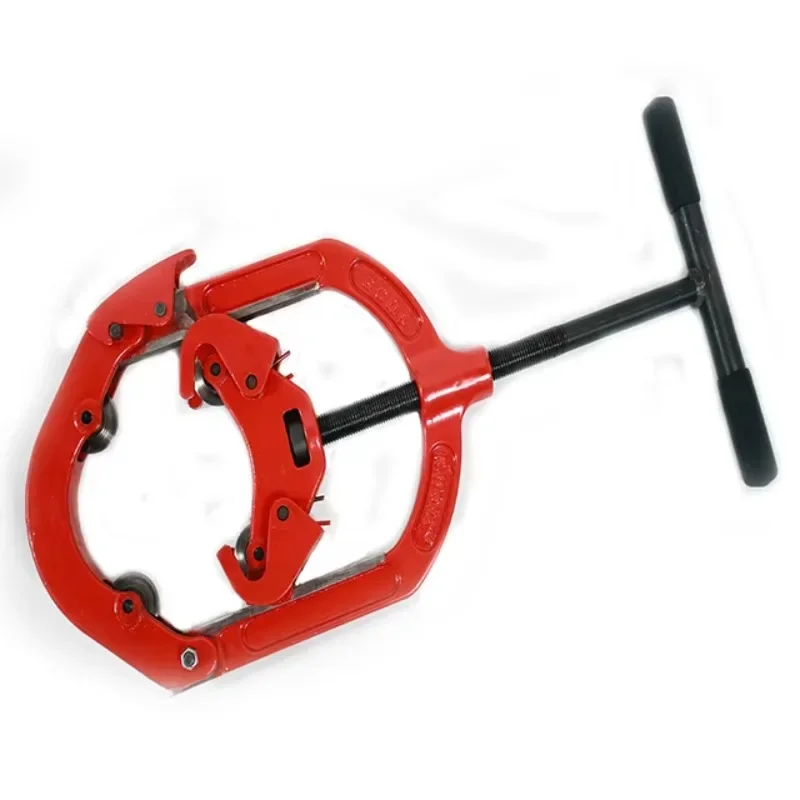 

Industrial Hand Tool Hinged Steel Pipe Cutter/metal Pipe Cutting Machine for 4-6 Inches Carbon Steel Pipe