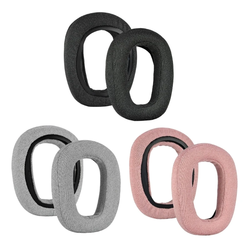 Replacement Earpads Ear Pad Cushions for Zone 100 Headphones Sponges Cover Case Earphone Replacement Repair Part