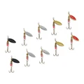 mix 4.3g 10pcs