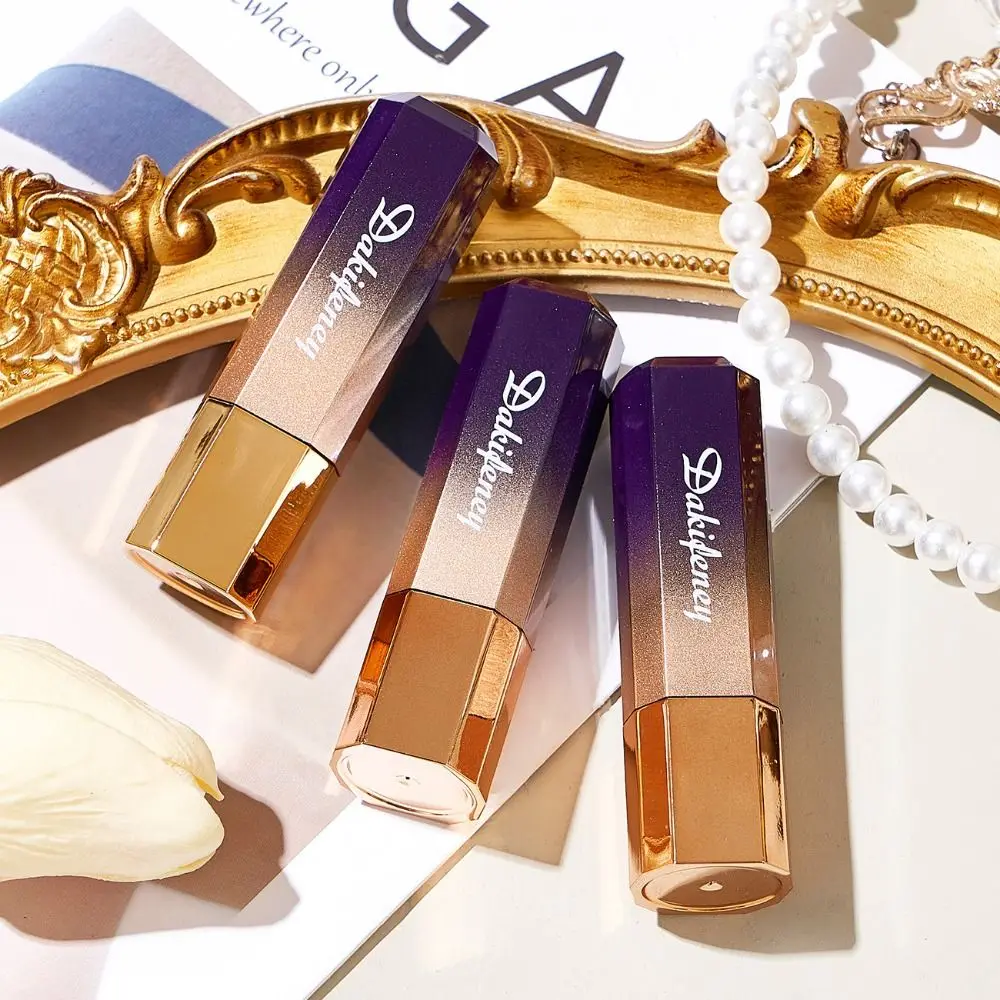 Rossetto idratante che cambia colore con temperatura, impermeabile, nutriente, luccicante, labbra in gelatina, lucidalabbra, tazza antiaderente, anti-essiccazione