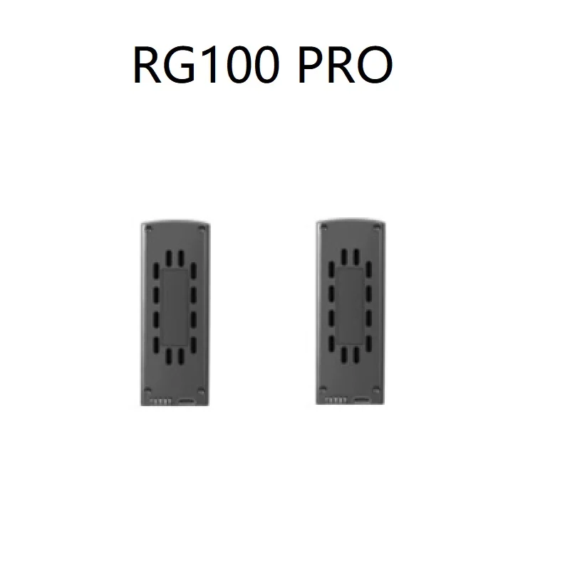 RG100 PRO Drone Battery 3.7V 2000mAh 15mins Flight USB USB Charge