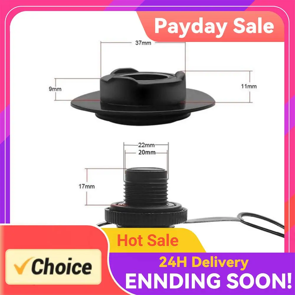 Abs Kayak Air Valve…