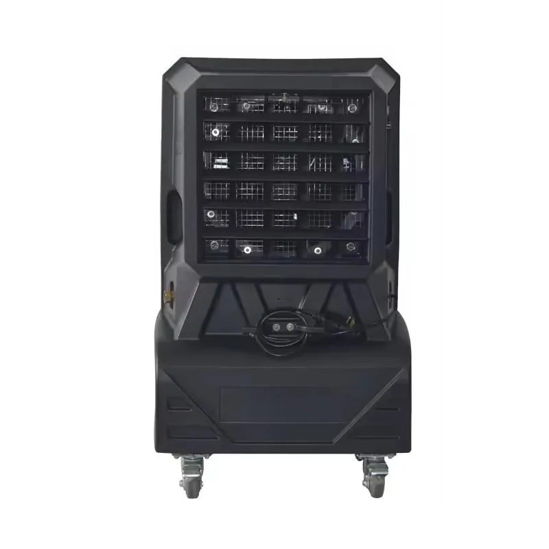 Airo 26inch New Portable Plastic Evaporative Air Cooler for Outdoor & Garage Use Refrigeration System