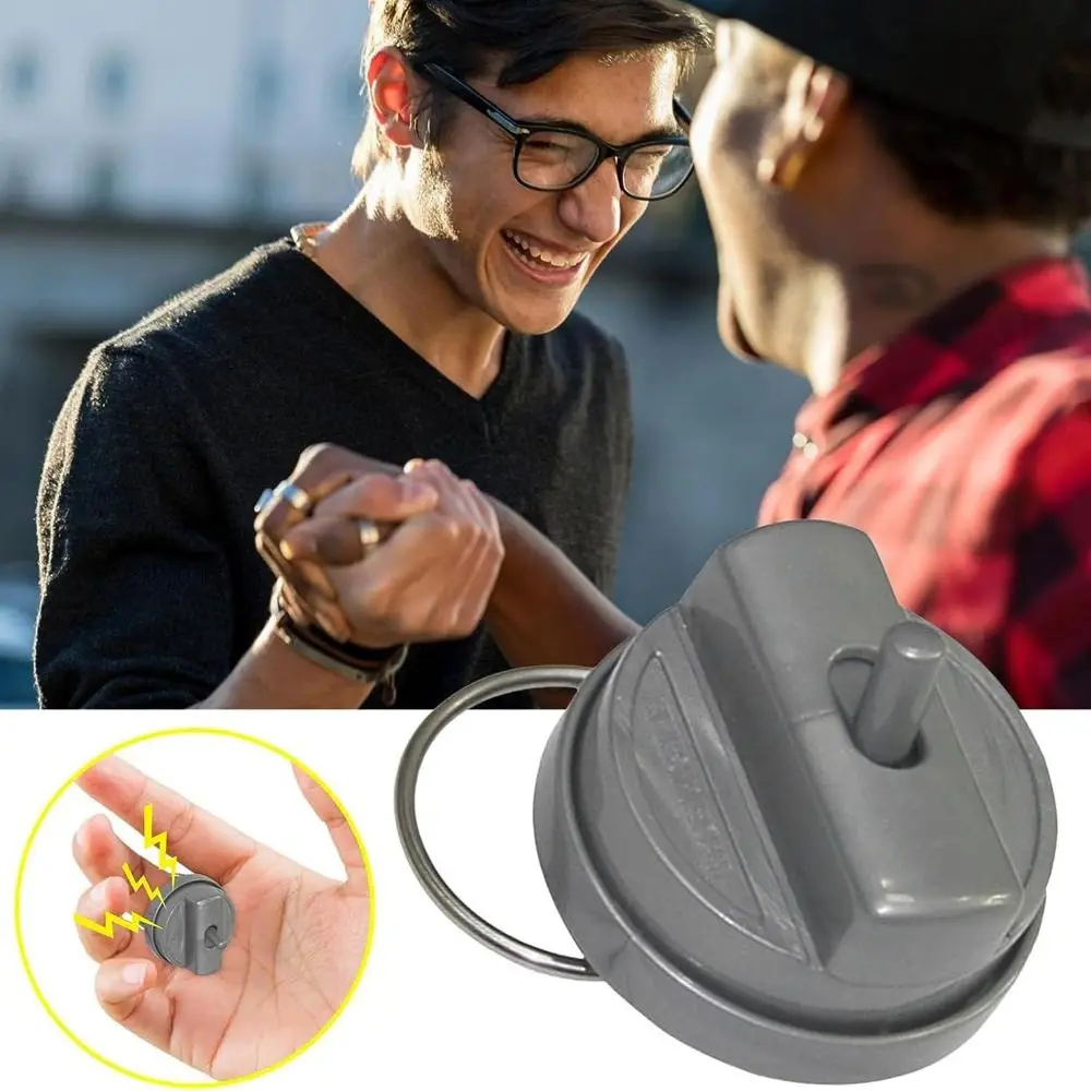 Zabawka antystresowa w kształcie buzera, gadżet do żartów, upominek na przyjęcie, wibracyjny szok, śmieszny gadżet dla dzieci.