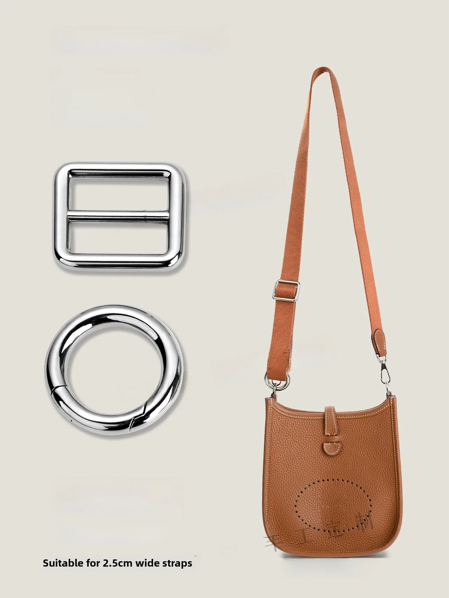 fivela-de-mola-de-aco-puro-para-ajuste-e-modificacao-da-alca-de-ombro-da-bolsa-hermes-evelyn-fivela-de-uso-diario