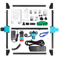 Twotrees TTS-10 TTS-55 Pro Metal Laser Engraving Cutting Machine For Wood Tool Metal Acrylic CNC With Wifi Offline Control