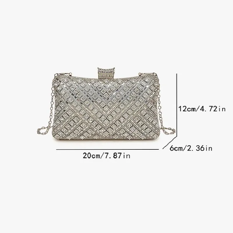 Clutch Dorado: Cómo Combinar este Accesorio Brillante