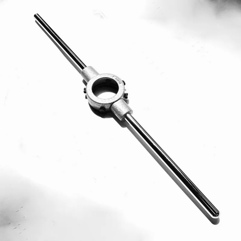 

Cost Sale of Alloy Steel Made 1PC 105mm(M55-M60)/120mm(M62-M70) Die Wrench Circular Die Hand Hinge for Hand Threading Metal Work