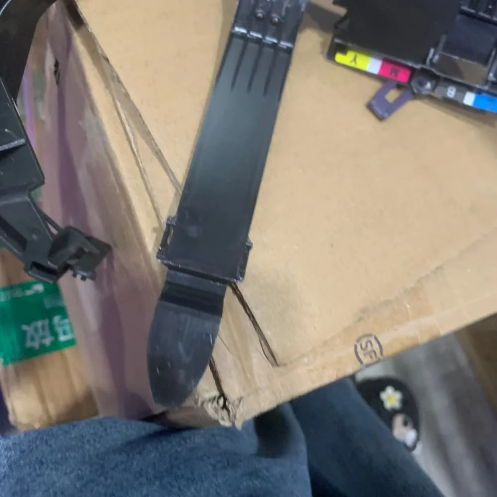 

1set. C7769-40041 C7769-60381 C7770-60286 C7769-40046 C7770-60014 For HP DesignJet 500 510 800 Ps Printhead Ink Tubes Covers