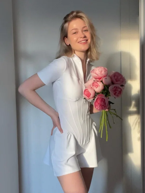 

Сексуальный утягивающий комбинезон для похудения, уличный комбинезон со средней талией, брюки, утягивающий костюм для женщин, летняя тонкая ткань